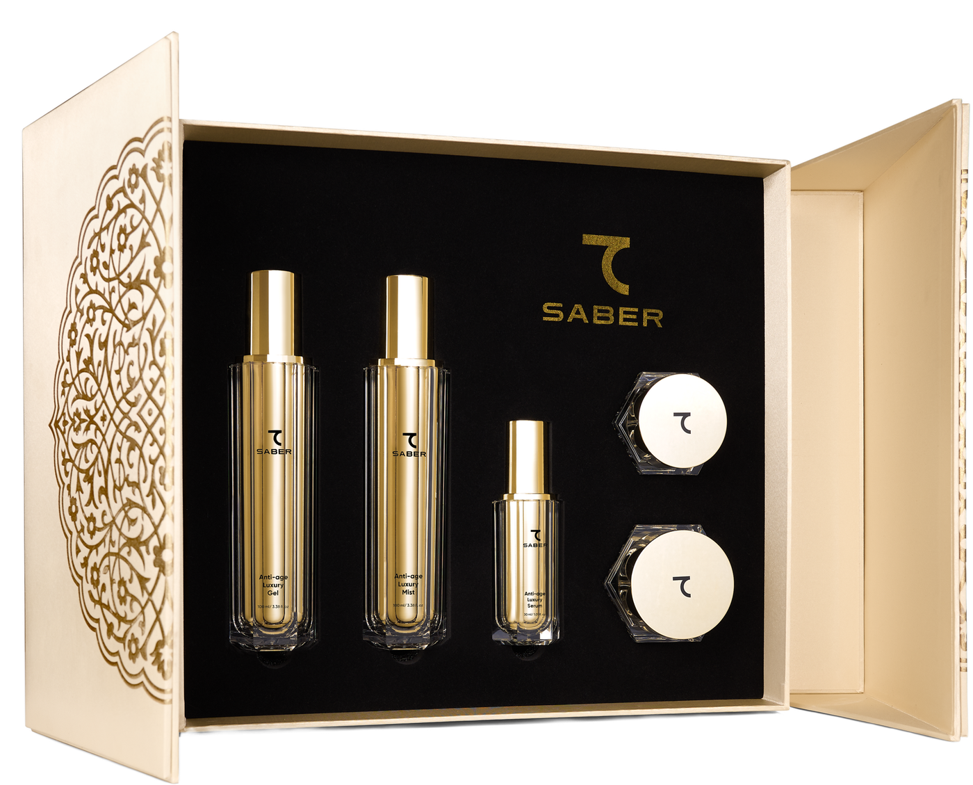Anti-Age Luxury set